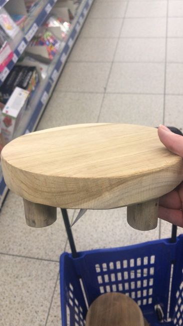Rondin de bois - 2