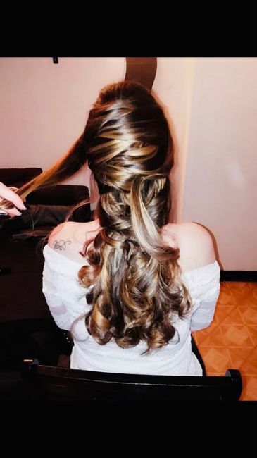 Essai coiffure! - 1
