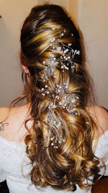 Essai coiffure! - 2