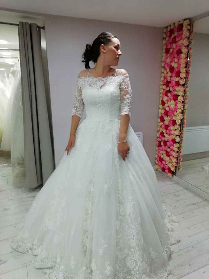 La robe idéale serai pour vous ? - 1