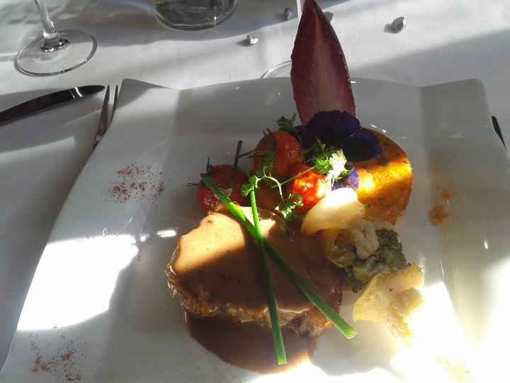 notre plat principal