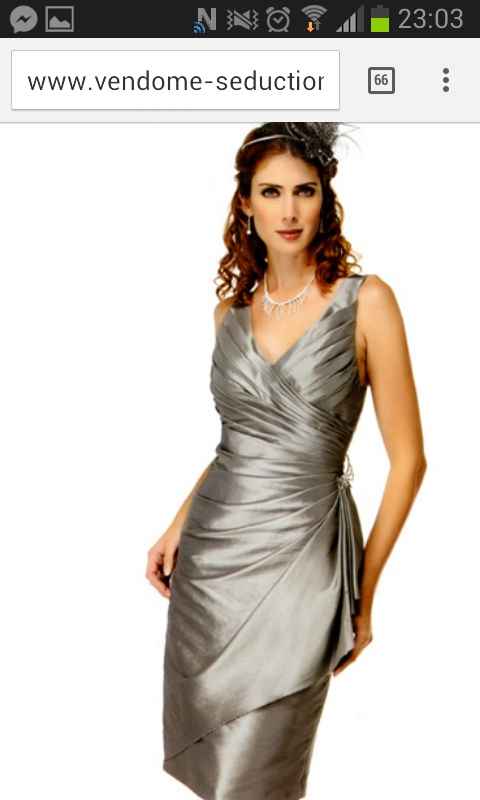 robe de ma maman
