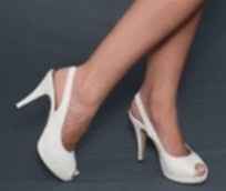 à quelque chose prêt mes chaussures