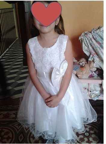 Robe petite dh