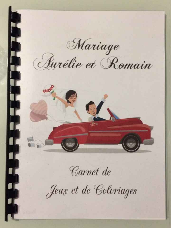 Livret de coloriages enfants - 1