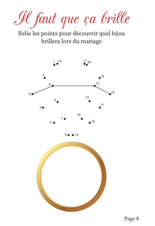 Livret de coloriages enfants - 4