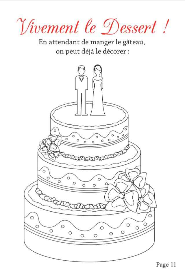 Livret de coloriages enfants - 9