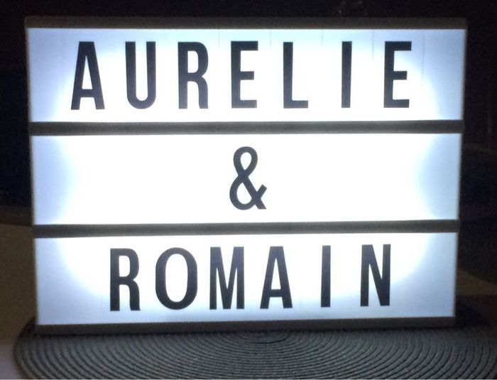 Light box - 1