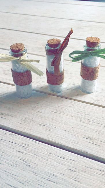 Mes diy  the date - 1