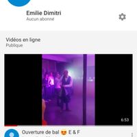 Ouverture de bal 😍 - 1