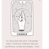 La chance te sourit 🔮😃 - 1