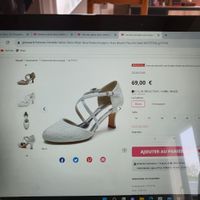 Dis-nous si tu as déjà trouvé tes chaussures de mariée ! - 1