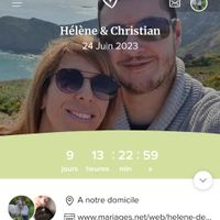 Capture depuis l'application mobile ton compte à rebours et partage-le ⏳😍 - 1