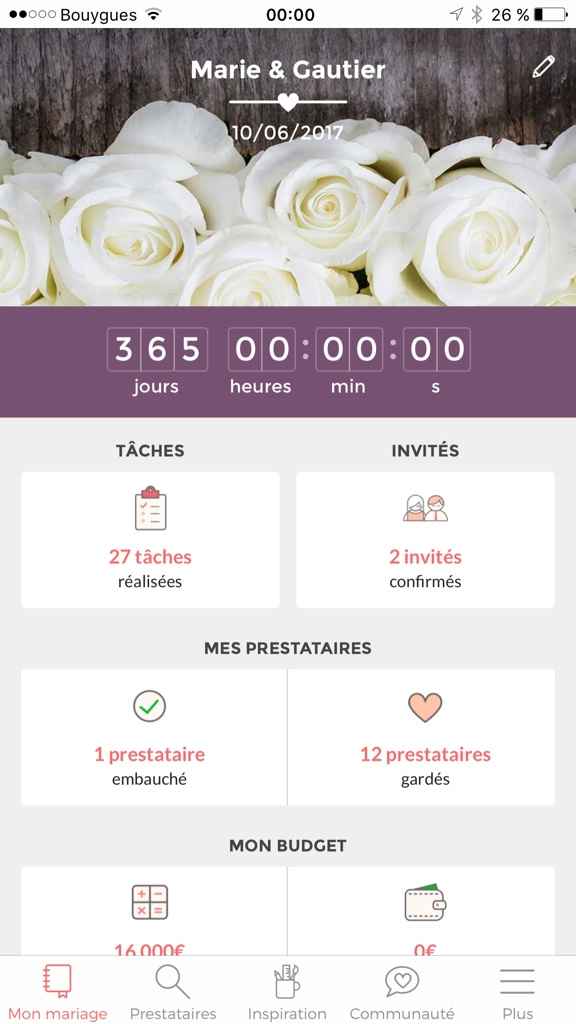 J-365 et pour fêter ça nous allons au stade de france pour l euro - 1