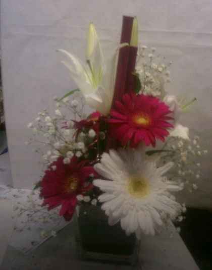fleurs