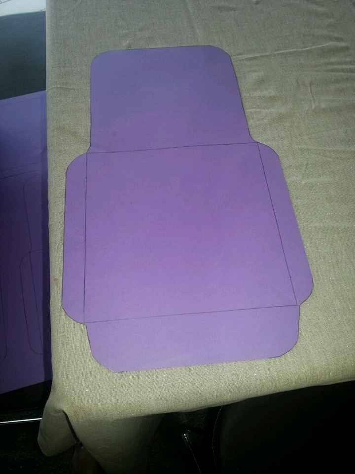 Faire part........ envoyé - 2