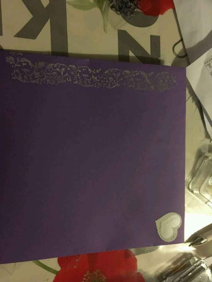 Faire part........ envoyé - 4