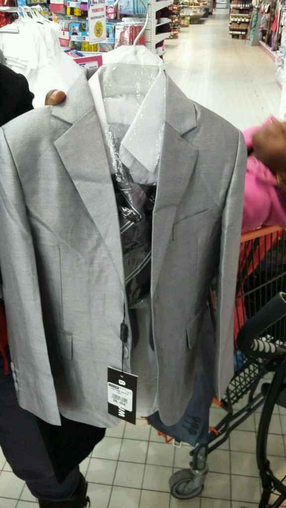 Costume enfant supermarché - 3