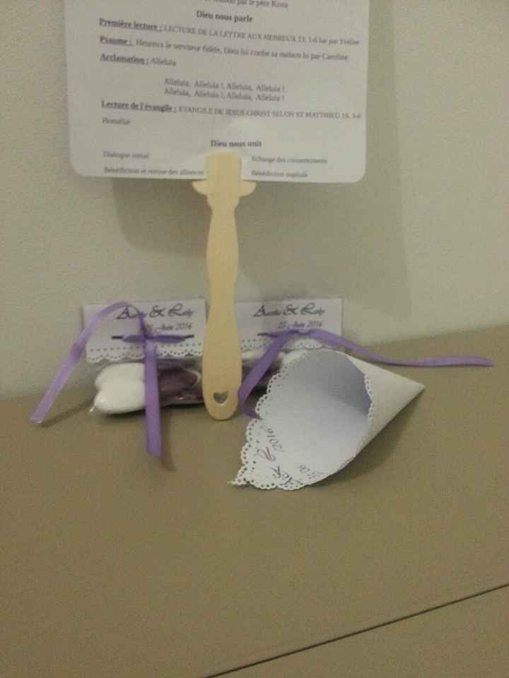 Un weekend productif - 1