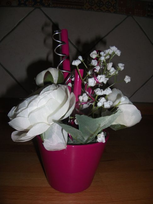 composition vin d'honneur