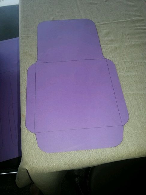 Faire part........ envoyé - 2