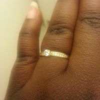 Montrez-moi vos bagues de fiançailles !! - 1