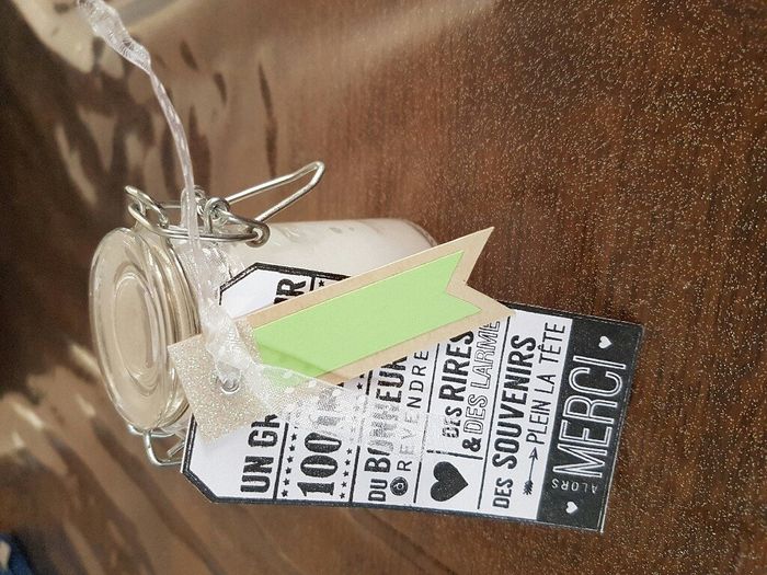 Test bougies diy - 1