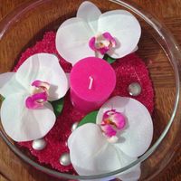 Vase en centre de table - 2