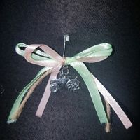 Essai faire-part et cocardes - 1