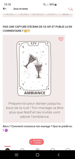 La chance te sourit 🔮😃 - 1