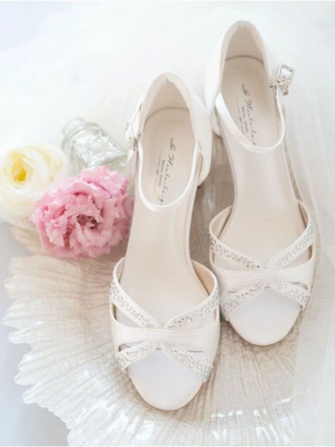 Chaussures de mariée Westerleigh 2