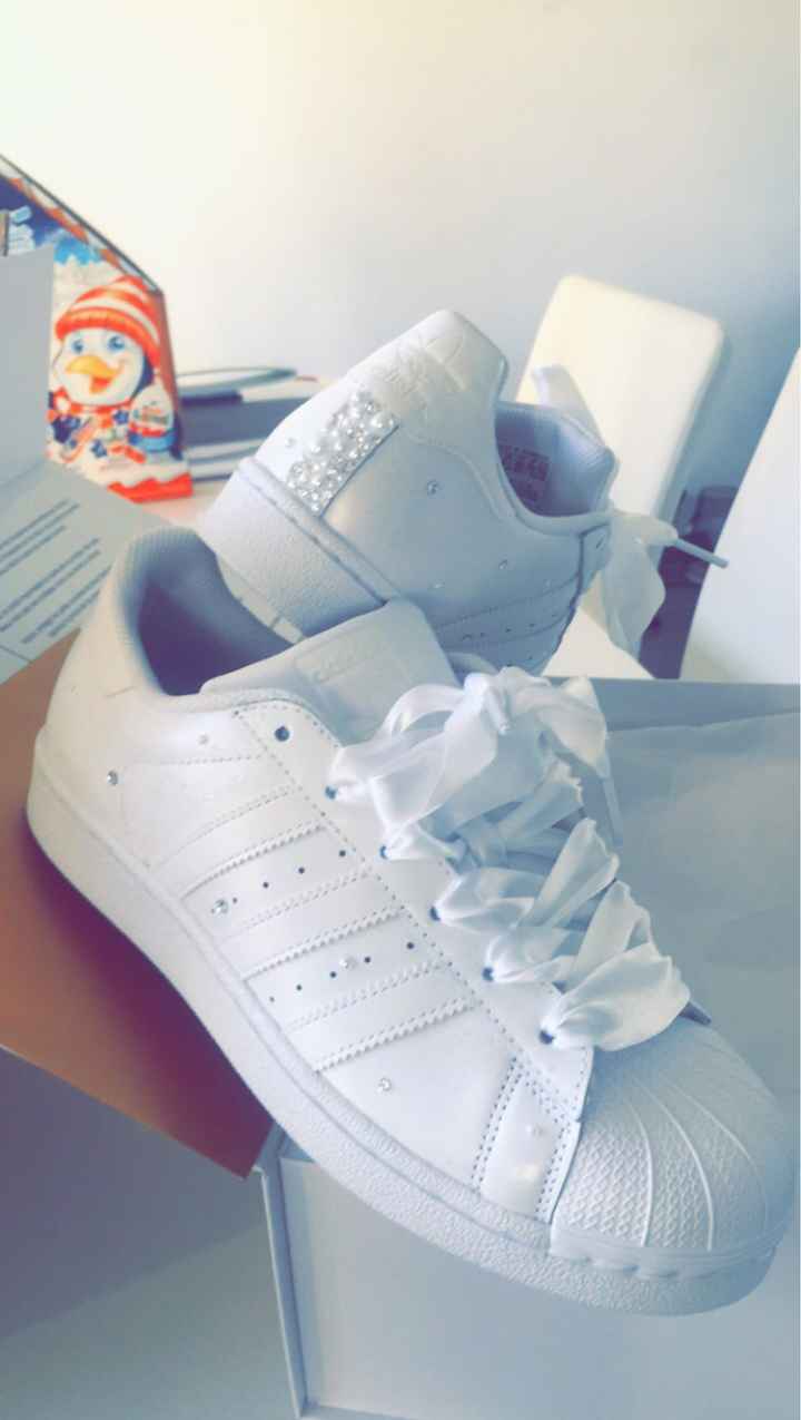 Comment sont vos chaussures ?📸 - 1