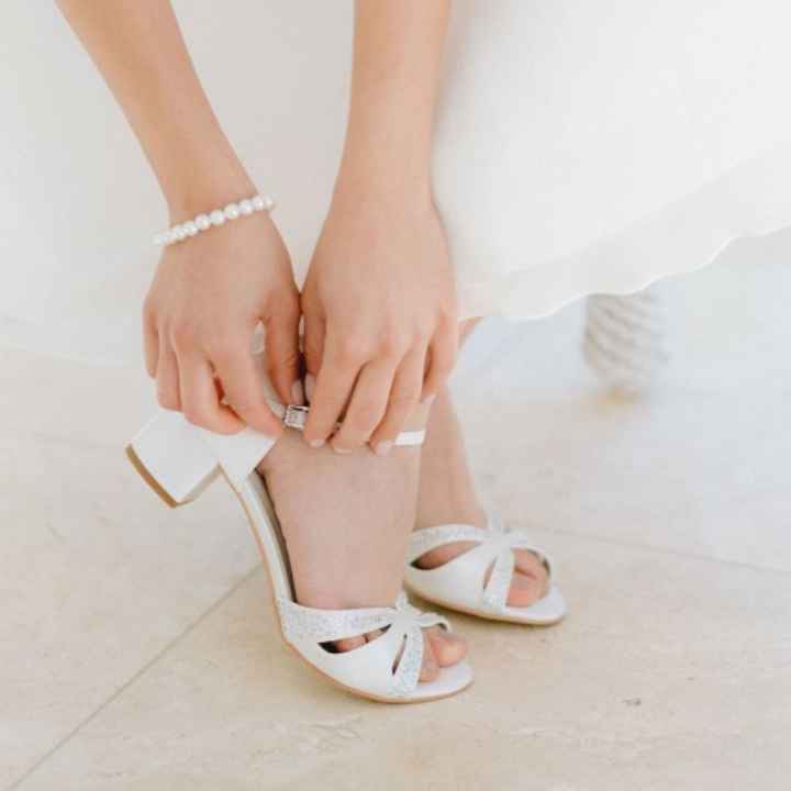 Chaussures de mariée Westerleigh - 3