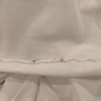 Nettoyage robe : reste des traces de terre... - 3