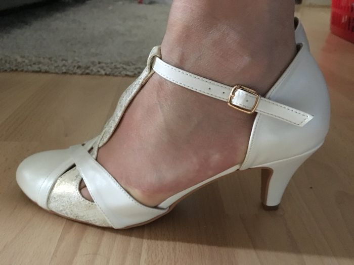 Je ne trouve pas mes chaussures !!!! - 2