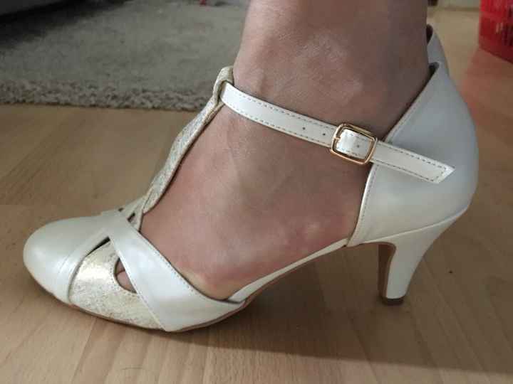 Je ne trouve pas mes chaussures !!!! - 2
