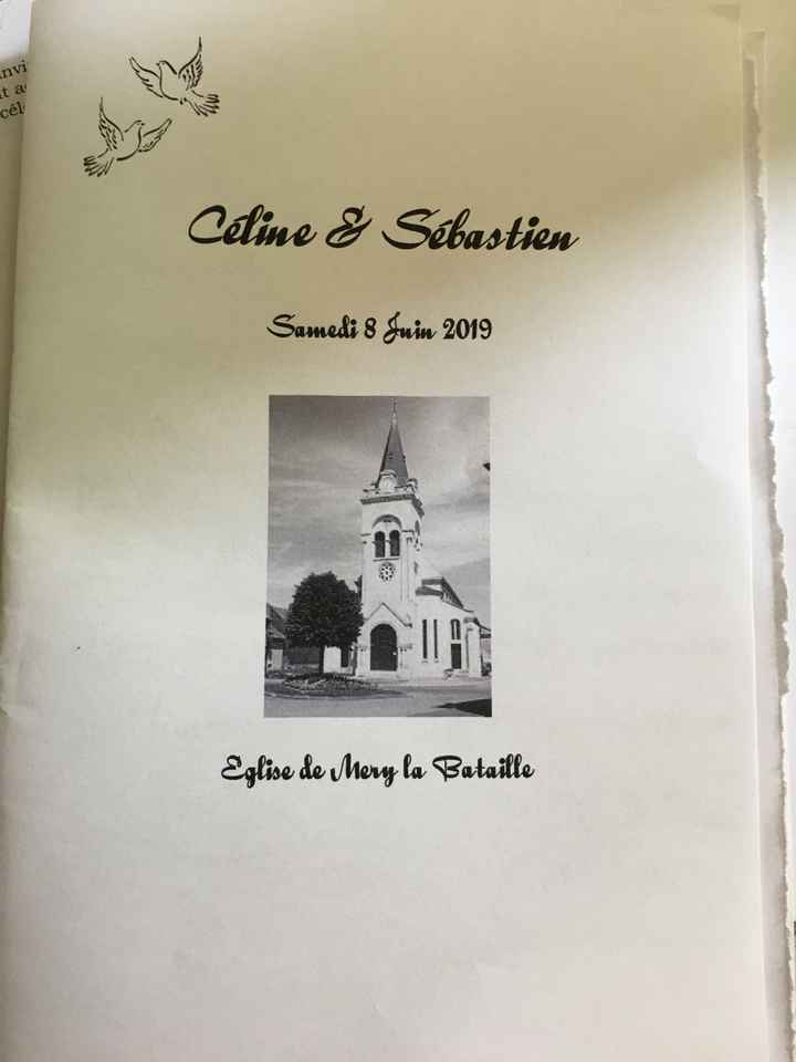 Au secours livre de messe!! - 1