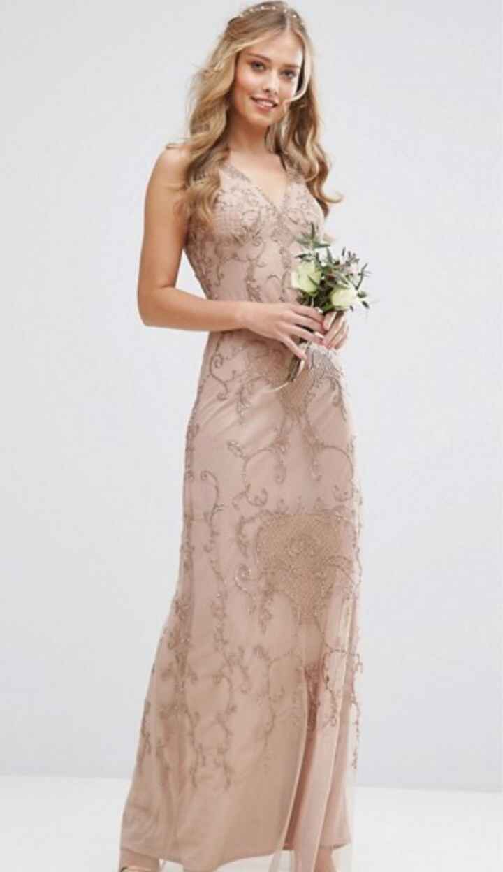  Tenue demoiselles d’honneur - 1