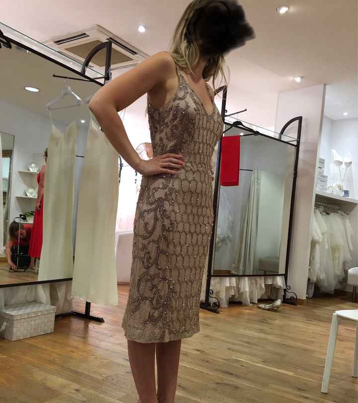 Le changement de robe ? - 3