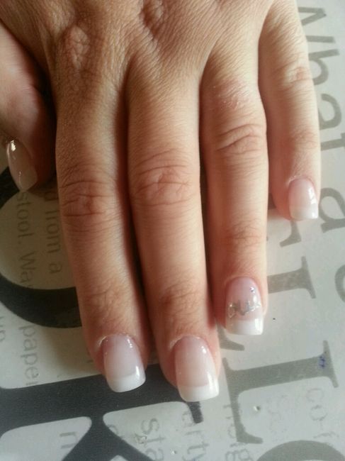 Mes ongles j-3 - 1