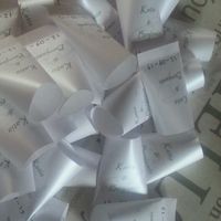 Pour celles qui ont commandés des m&m personnalisés - 1