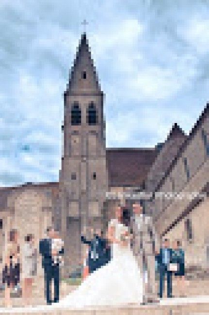 Abbatiale Ferrières