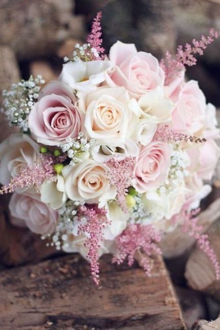 Comment est votre bouquet de mariée ? 1