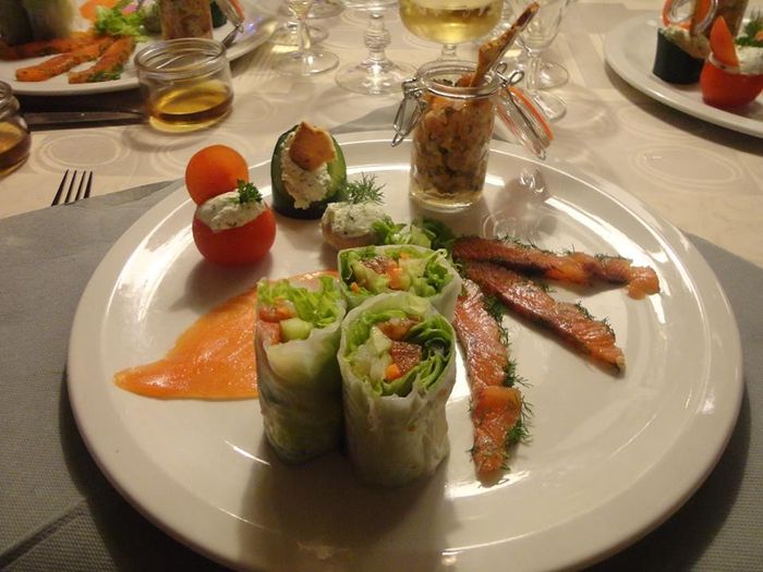 Dégustation ce jour 2