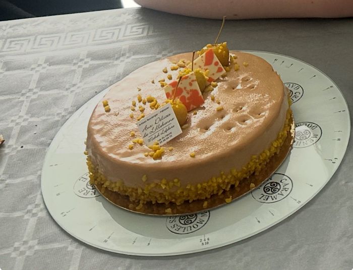Dégustation ce jour - 1