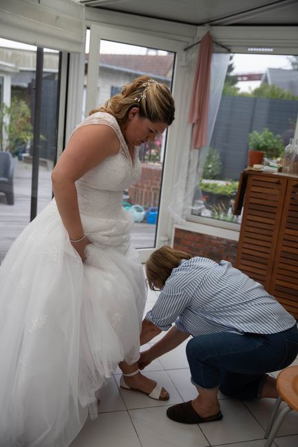 Déroulé de notre journée 14