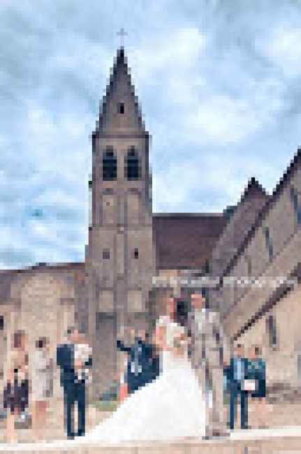 Abbatiale Ferrières