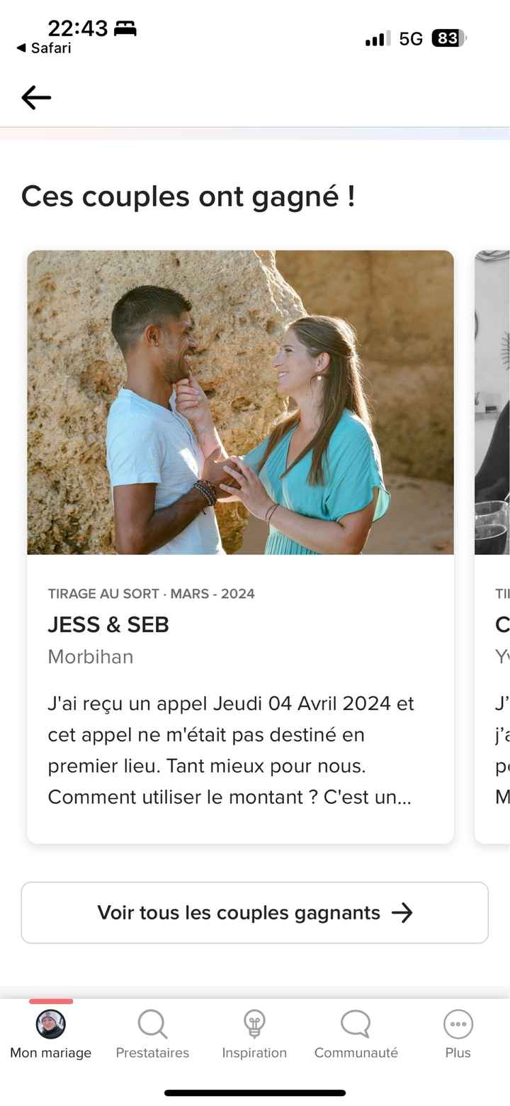 Tirage au sort ?! - 1