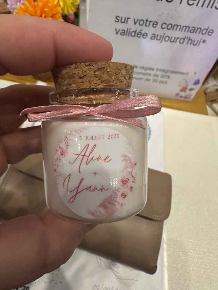 Cadeau invité - 1