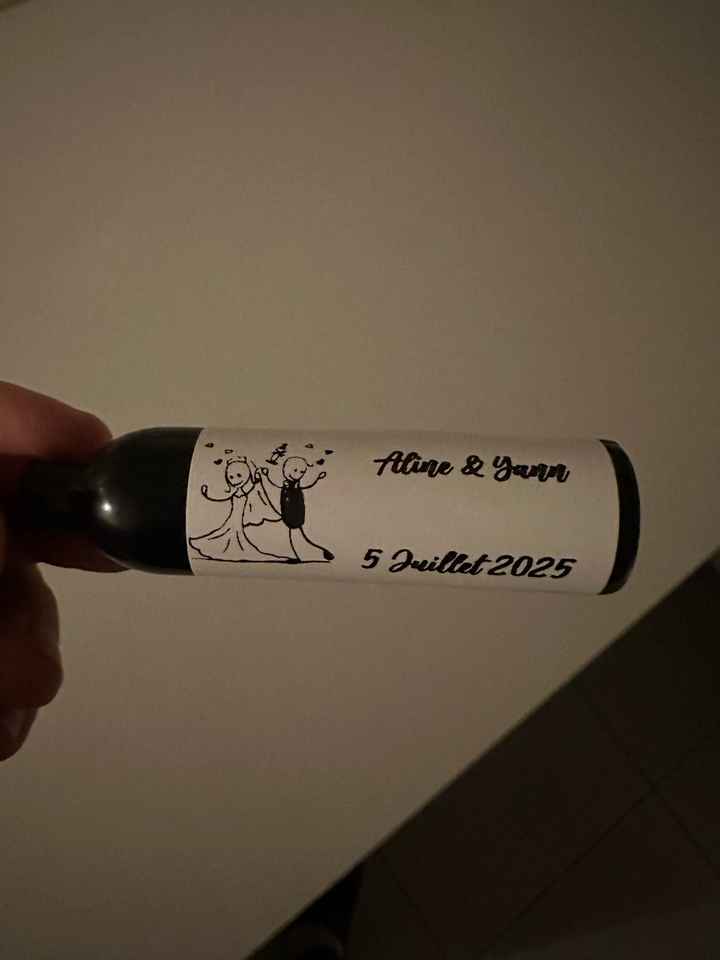 Cadeau invité - 2